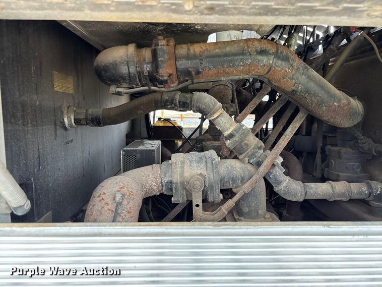 image for item EM8247 1989 Federal Motors E-One pumper fire truck