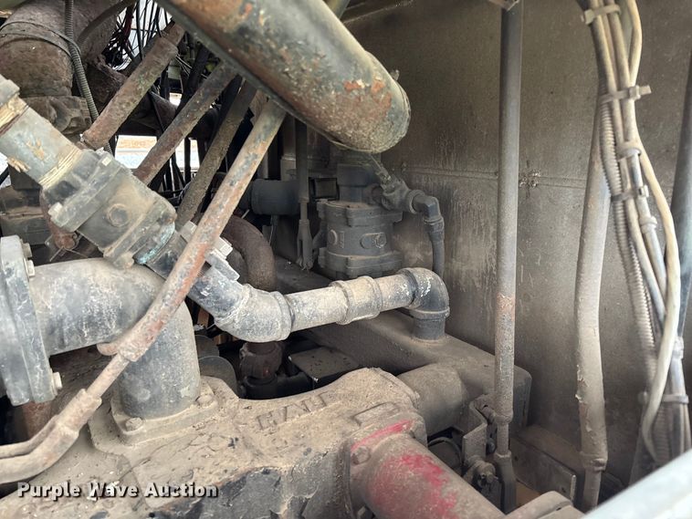 image for item EM8247 1989 Federal Motors E-One pumper fire truck