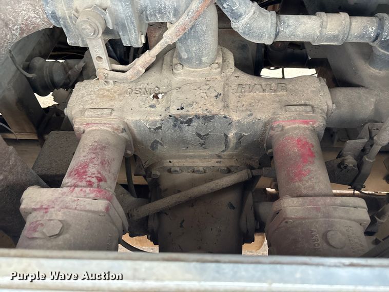 image for item EM8247 1989 Federal Motors E-One pumper fire truck