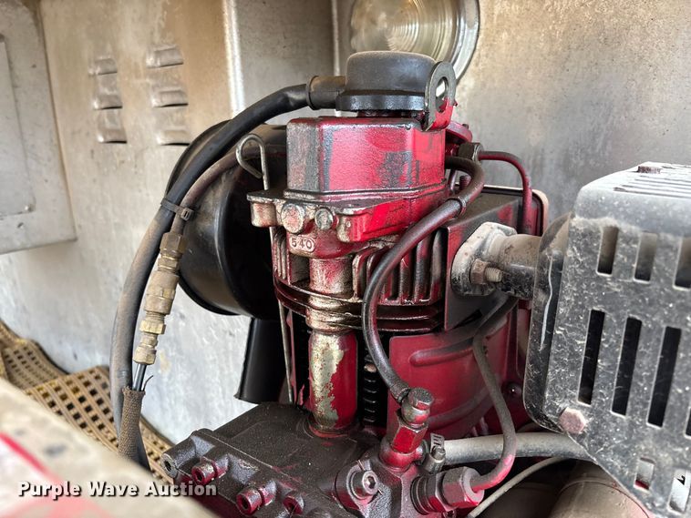 image for item EM8247 1989 Federal Motors E-One pumper fire truck