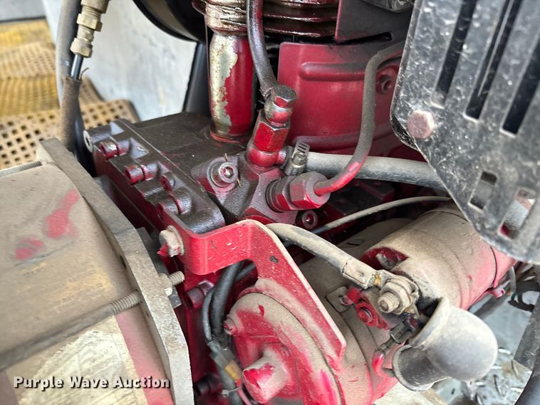 image for item EM8247 1989 Federal Motors E-One pumper fire truck