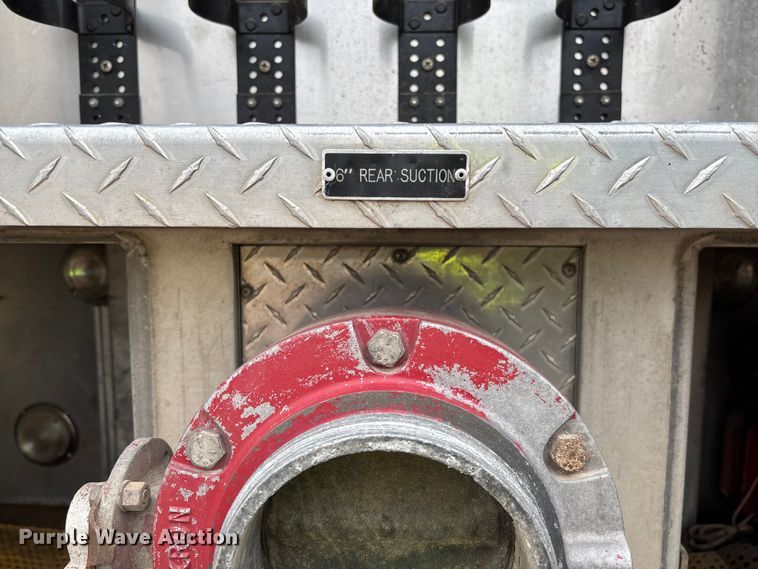 image for item EM8247 1989 Federal Motors E-One pumper fire truck