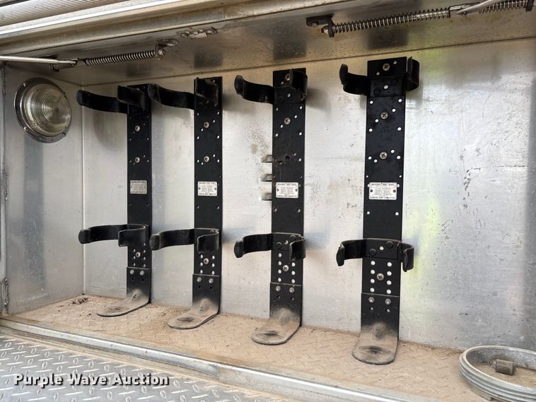 image for item EM8247 1989 Federal Motors E-One pumper fire truck