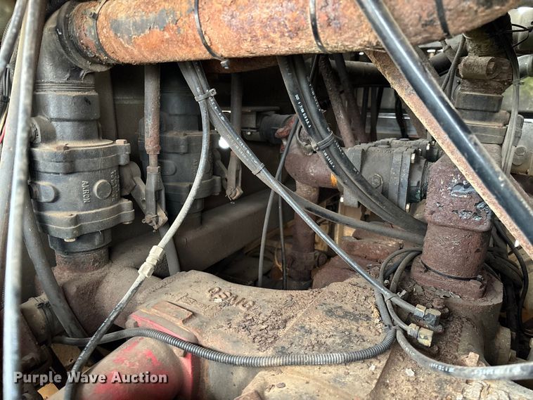 image for item EM8247 1989 Federal Motors E-One pumper fire truck