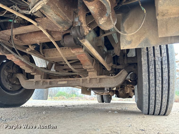 image for item EM8247 1989 Federal Motors E-One pumper fire truck