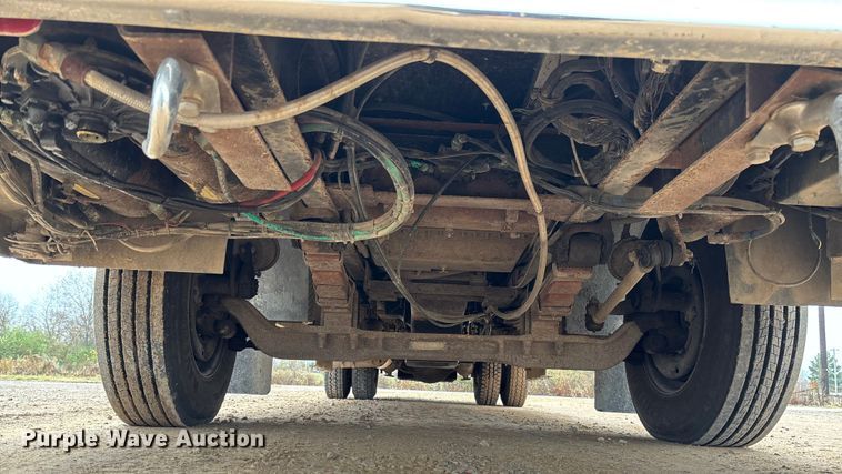 image for item EM8247 1989 Federal Motors E-One pumper fire truck