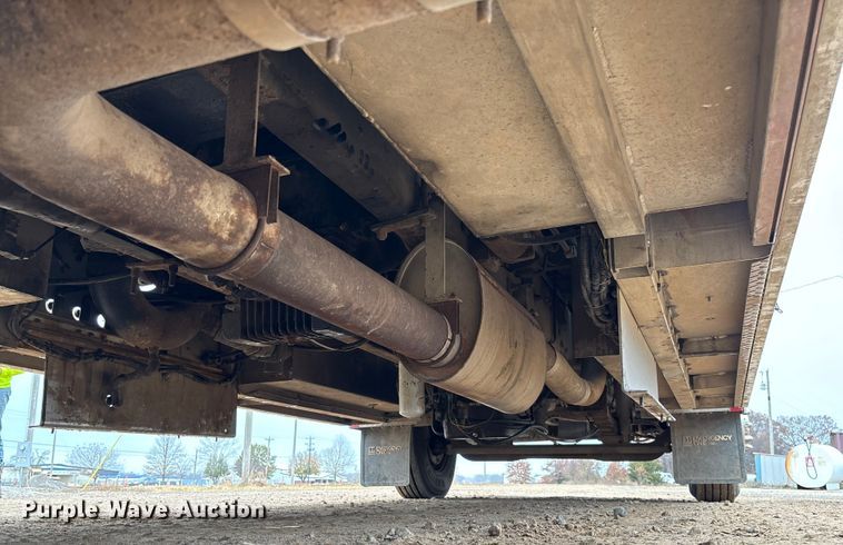 image for item EM8247 1989 Federal Motors E-One pumper fire truck