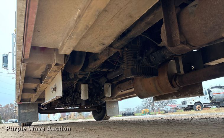 image for item EM8247 1989 Federal Motors E-One pumper fire truck