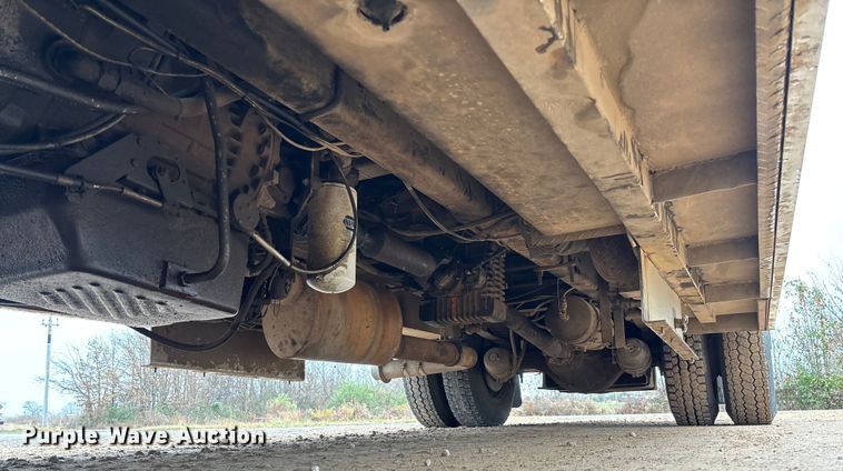 image for item EM8247 1989 Federal Motors E-One pumper fire truck