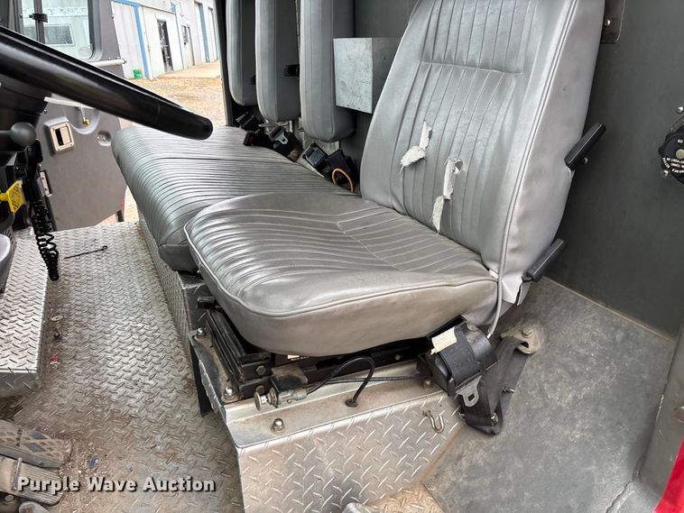 image for item EM8247 1989 Federal Motors E-One pumper fire truck