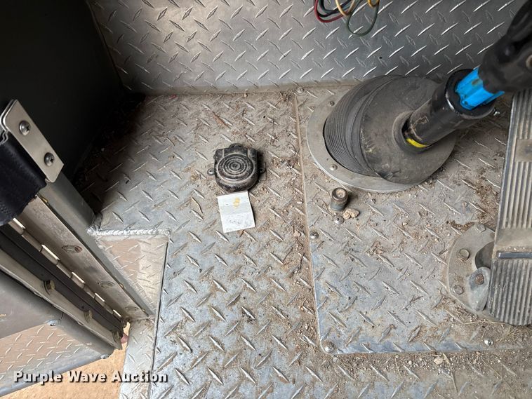 image for item EM8247 1989 Federal Motors E-One pumper fire truck