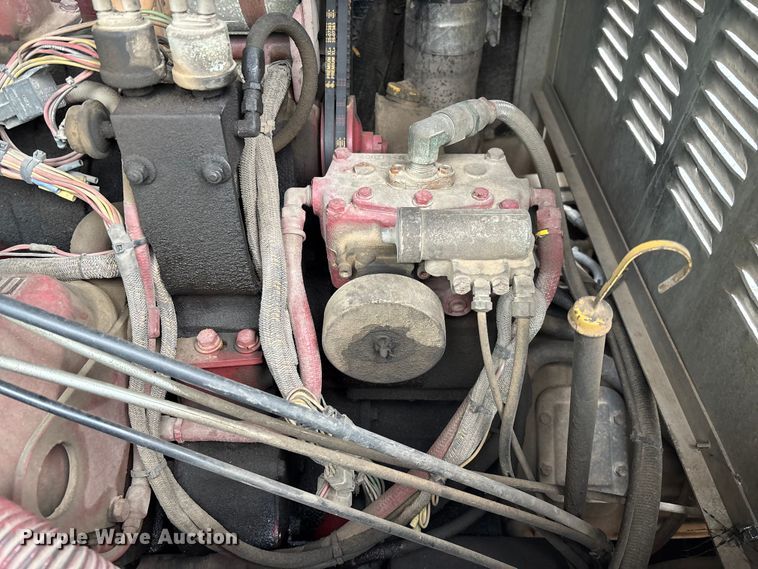 image for item EM8247 1989 Federal Motors E-One pumper fire truck