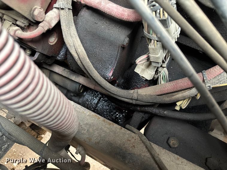 image for item EM8247 1989 Federal Motors E-One pumper fire truck