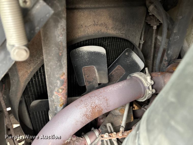 image for item EM8247 1989 Federal Motors E-One pumper fire truck