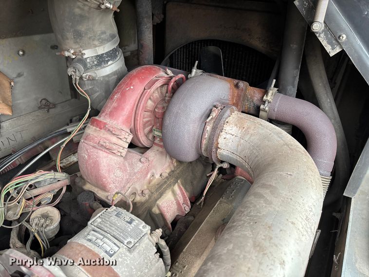 image for item EM8247 1989 Federal Motors E-One pumper fire truck