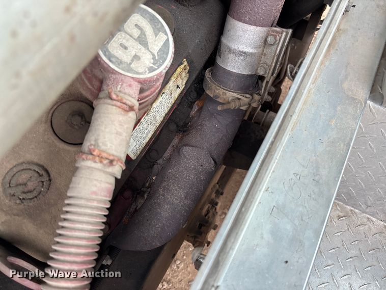 image for item EM8247 1989 Federal Motors E-One pumper fire truck