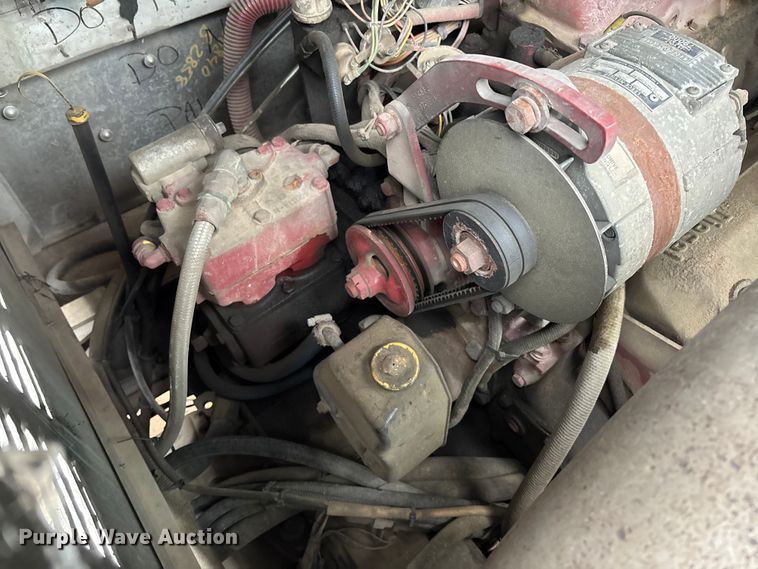 image for item EM8247 1989 Federal Motors E-One pumper fire truck