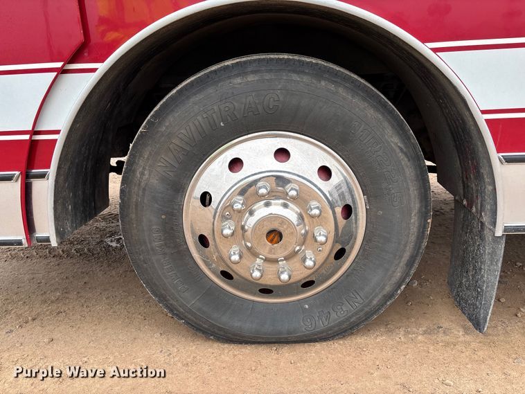 image for item EM8247 1989 Federal Motors E-One pumper fire truck