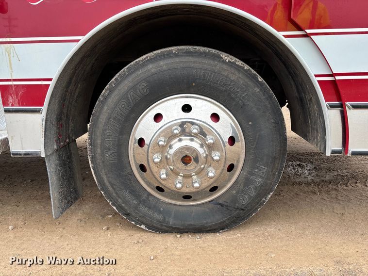 image for item EM8247 1989 Federal Motors E-One pumper fire truck