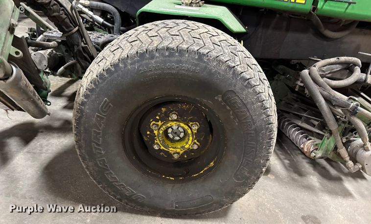 image for item EN0125 John Deere 3235A greens mower