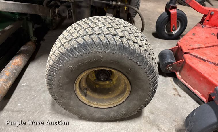 image for item EN0125 John Deere 3235A greens mower