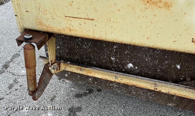 image for item EN5620 1999 Ingersoll Rand DD-70 double drum vibratory roller