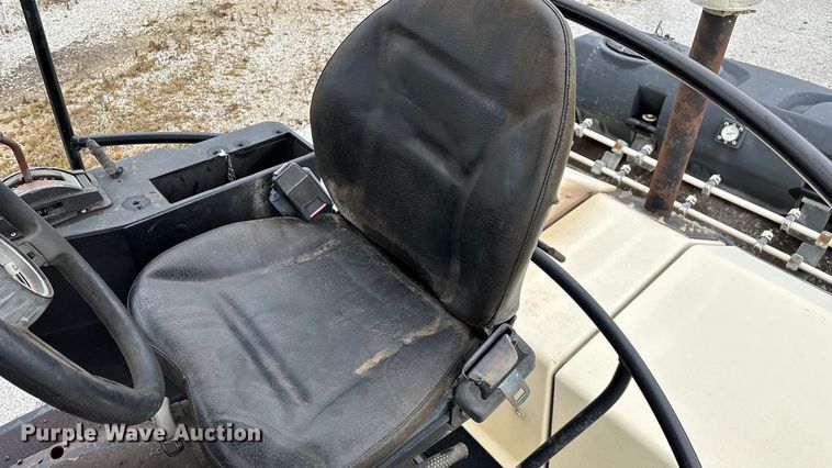 image for item EN5620 1999 Ingersoll Rand DD-70 double drum vibratory roller