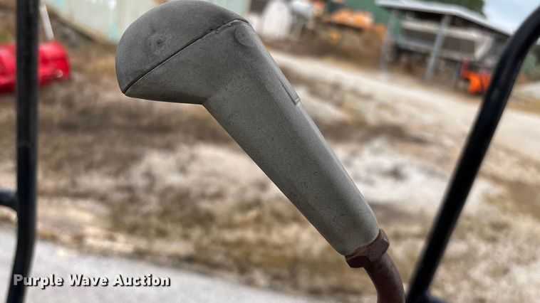 image for item EN5620 1999 Ingersoll Rand DD-70 double drum vibratory roller