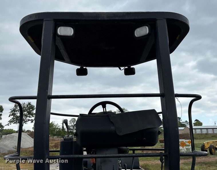 image for item EN5620 1999 Ingersoll Rand DD-70 double drum vibratory roller