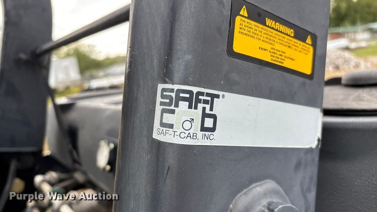 image for item EN5620 1999 Ingersoll Rand DD-70 double drum vibratory roller