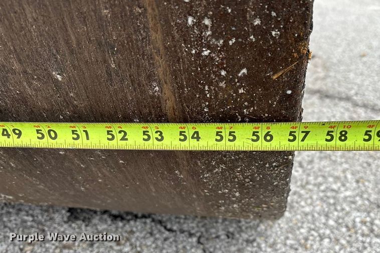 image for item EN5620 1999 Ingersoll Rand DD-70 double drum vibratory roller