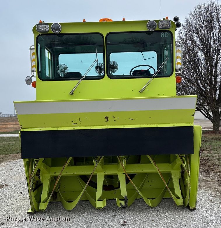 image for item EN5875 Idaho Norland A-CA-PS-H Snow Blower