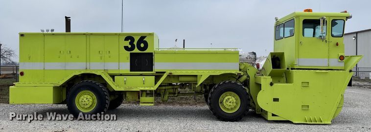 image for item EN5875 Idaho Norland A-CA-PS-H Snow Blower