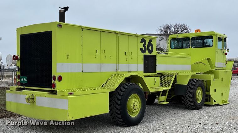 image for item EN5875 Idaho Norland A-CA-PS-H Snow Blower