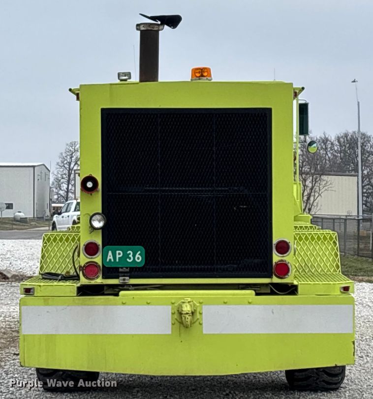 image for item EN5875 Idaho Norland A-CA-PS-H Snow Blower