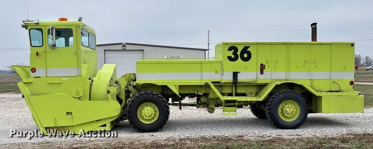 image for item EN5875 Idaho Norland A-CA-PS-H Snow Blower