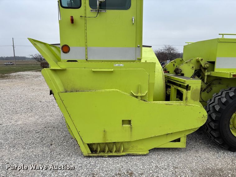 image for item EN5875 Idaho Norland A-CA-PS-H Snow Blower