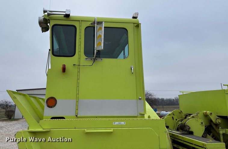 image for item EN5875 Idaho Norland A-CA-PS-H Snow Blower