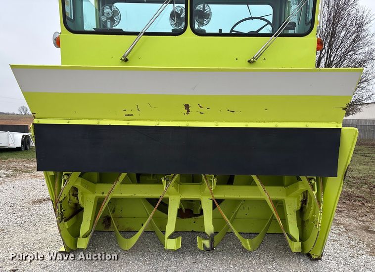 image for item EN5875 Idaho Norland A-CA-PS-H Snow Blower