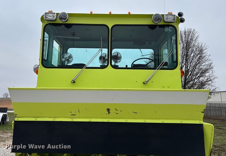 image for item EN5875 Idaho Norland A-CA-PS-H Snow Blower