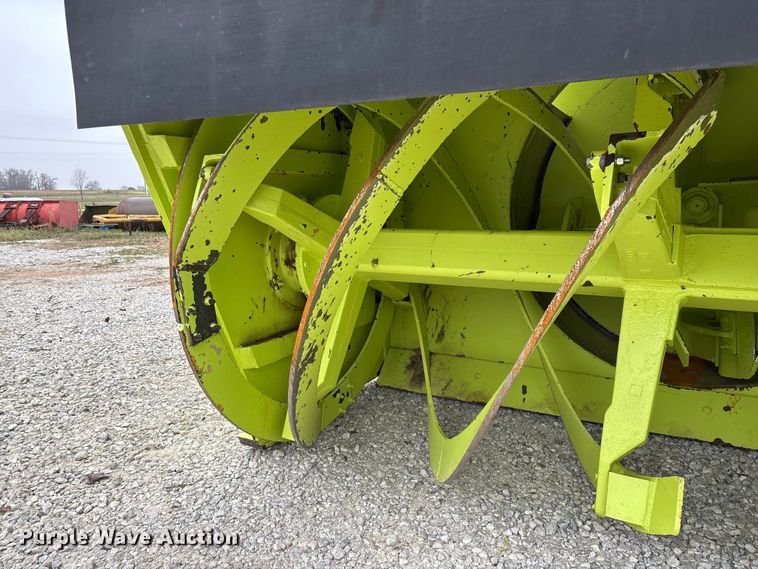 image for item EN5875 Idaho Norland A-CA-PS-H Snow Blower