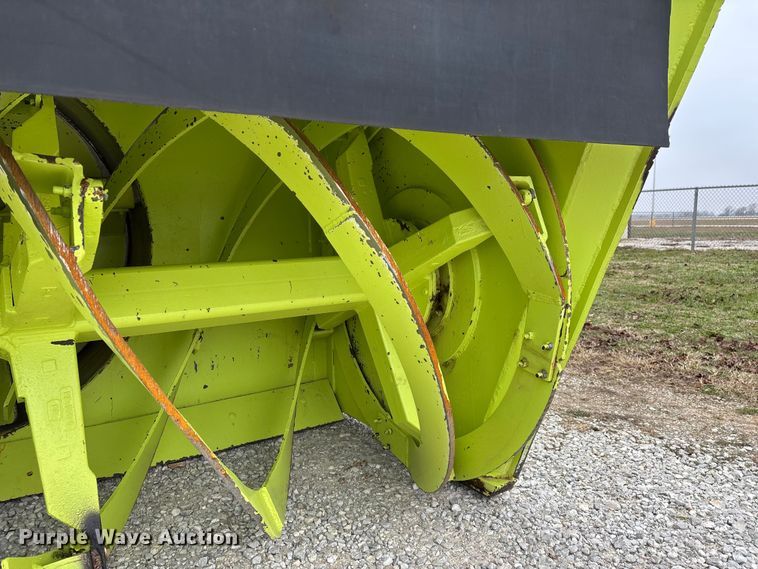 image for item EN5875 Idaho Norland A-CA-PS-H Snow Blower