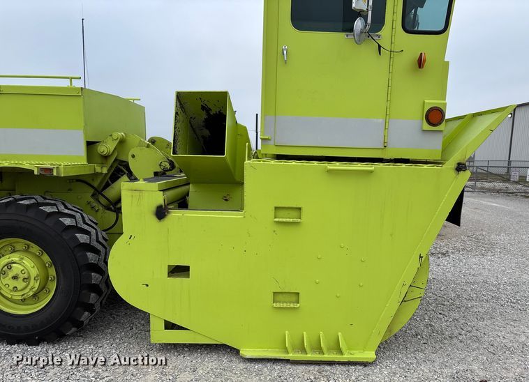 image for item EN5875 Idaho Norland A-CA-PS-H Snow Blower