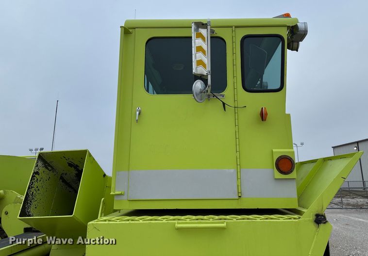 image for item EN5875 Idaho Norland A-CA-PS-H Snow Blower