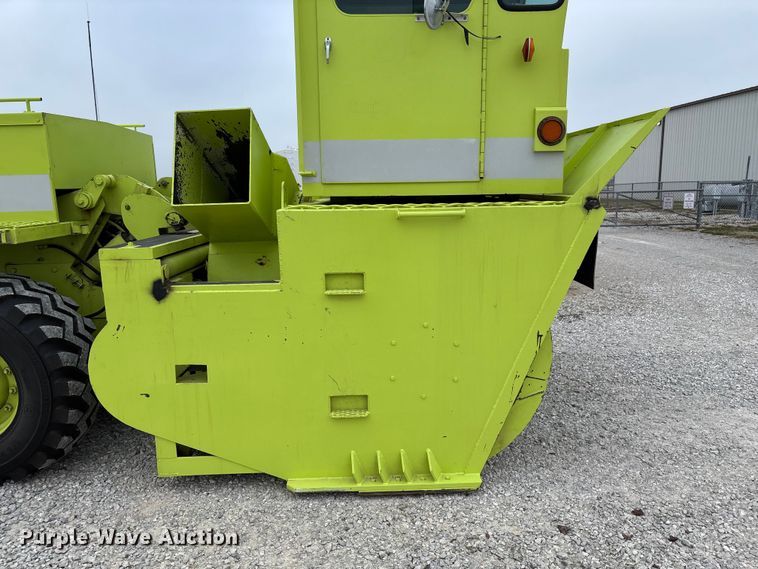 image for item EN5875 Idaho Norland A-CA-PS-H Snow Blower