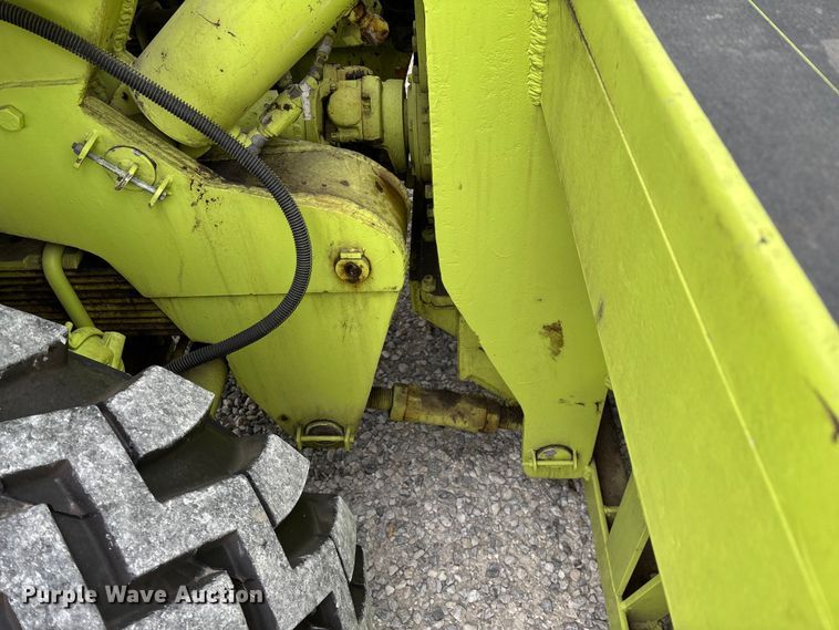 image for item EN5875 Idaho Norland A-CA-PS-H Snow Blower