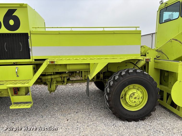 image for item EN5875 Idaho Norland A-CA-PS-H Snow Blower