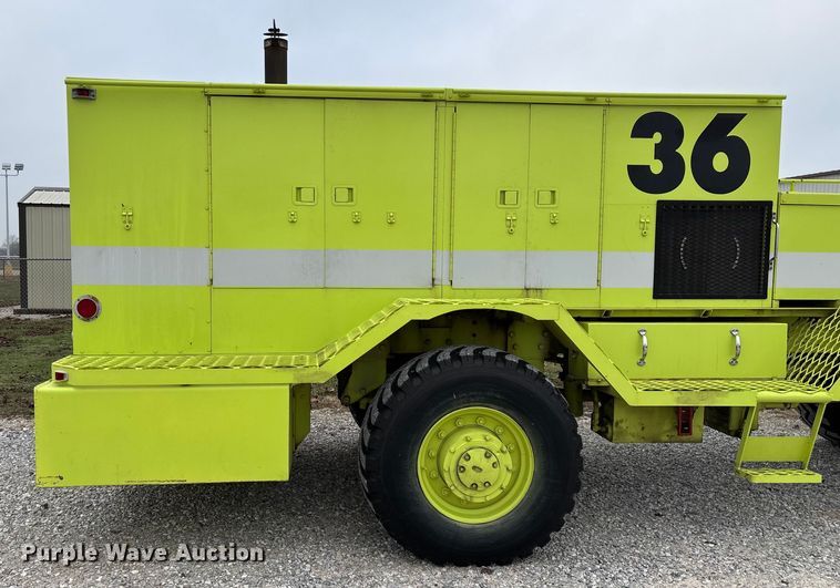 image for item EN5875 Idaho Norland A-CA-PS-H Snow Blower