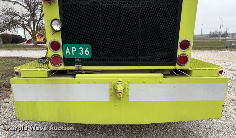 image for item EN5875 Idaho Norland A-CA-PS-H Snow Blower