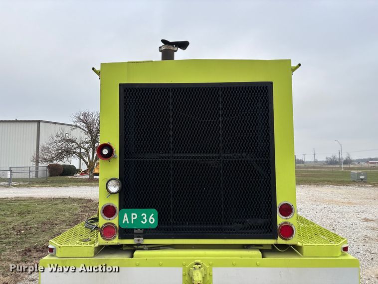 image for item EN5875 Idaho Norland A-CA-PS-H Snow Blower